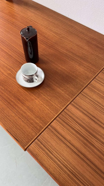 
                  
                    Eettafel teak (uitschuifbaar -230) - LOUI.STORE
                  
                