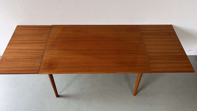 
                  
                    Eettafel teak (uitschuifbaar -230) - LOUI.STORE
                  
                