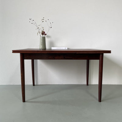 Eettafel uitschuifbaar Palissander - LOUI.STORE