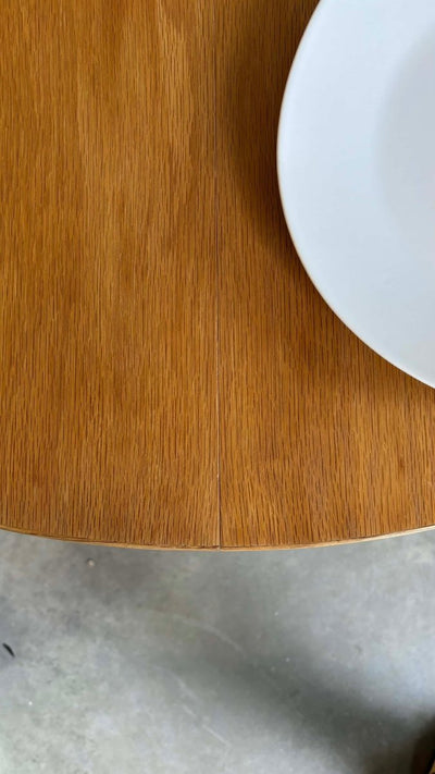 
                  
                    Eettafel uitschuifbaar Villy Schou - LOUI.STORE
                  
                