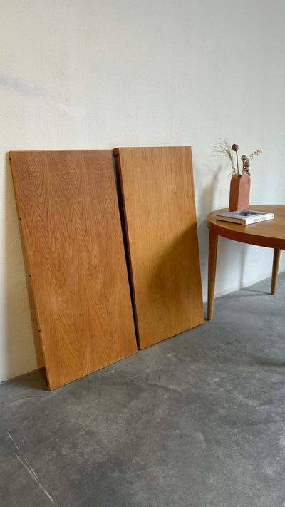 
                  
                    Eettafel uitschuifbaar Villy Schou - LOUI.STORE
                  
                