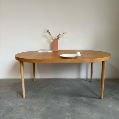 Eettafel uitschuifbaar Villy Schou - LOUI.STORE