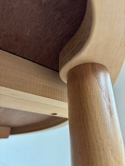 
                  
                    Eettafel uitschuifbaar Villy Schou - LOUI.STORE
                  
                