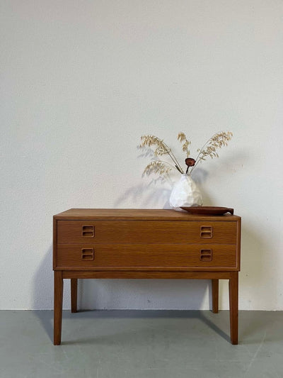 Eiken ladekastje - sideboard - LOUI.STORE