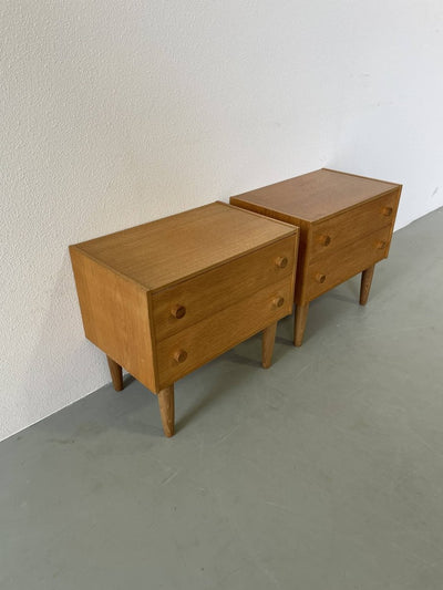 
                  
                    Eiken nachtkastjes (set) - LOUI.STORE
                  
                