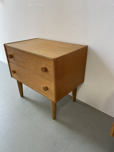 
                  
                    Eiken nachtkastjes (set) - LOUI.STORE
                  
                