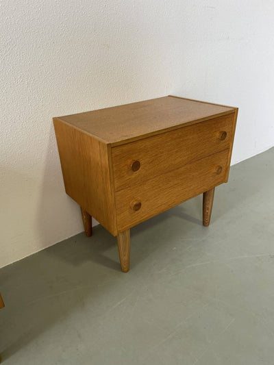 
                  
                    Eiken nachtkastjes (set) - LOUI.STORE
                  
                