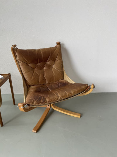 Falcon fauteuil 2 varianten - LOUI.STORE