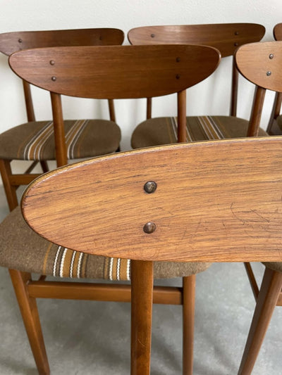 
                  
                    Farstrup stoelen set 6 - LOUI.STORE
                  
                