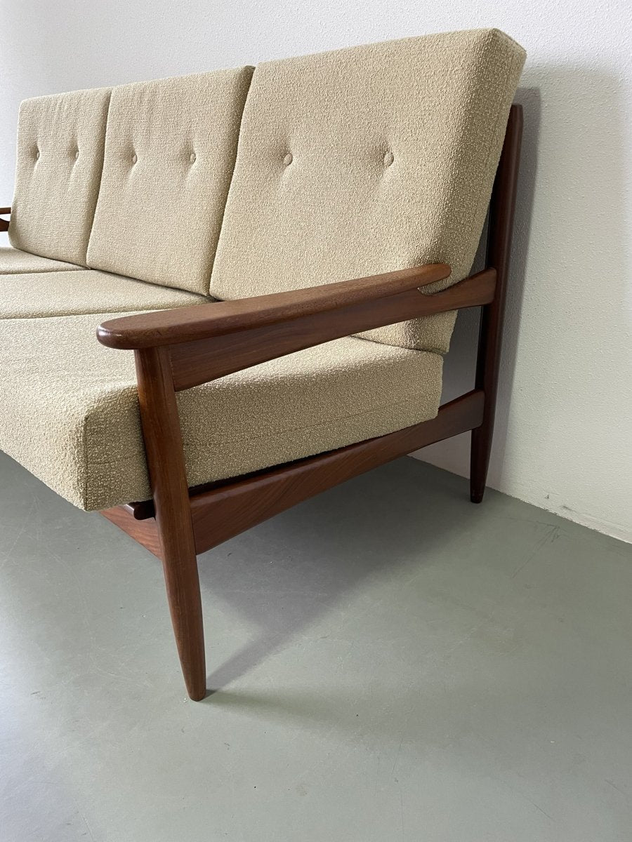 
                  
                    fauteuil- stoel teak - LOUI.STORE
                  
                