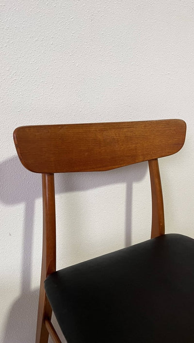 Findahls stoelen *4 skai - LOUI.STORE