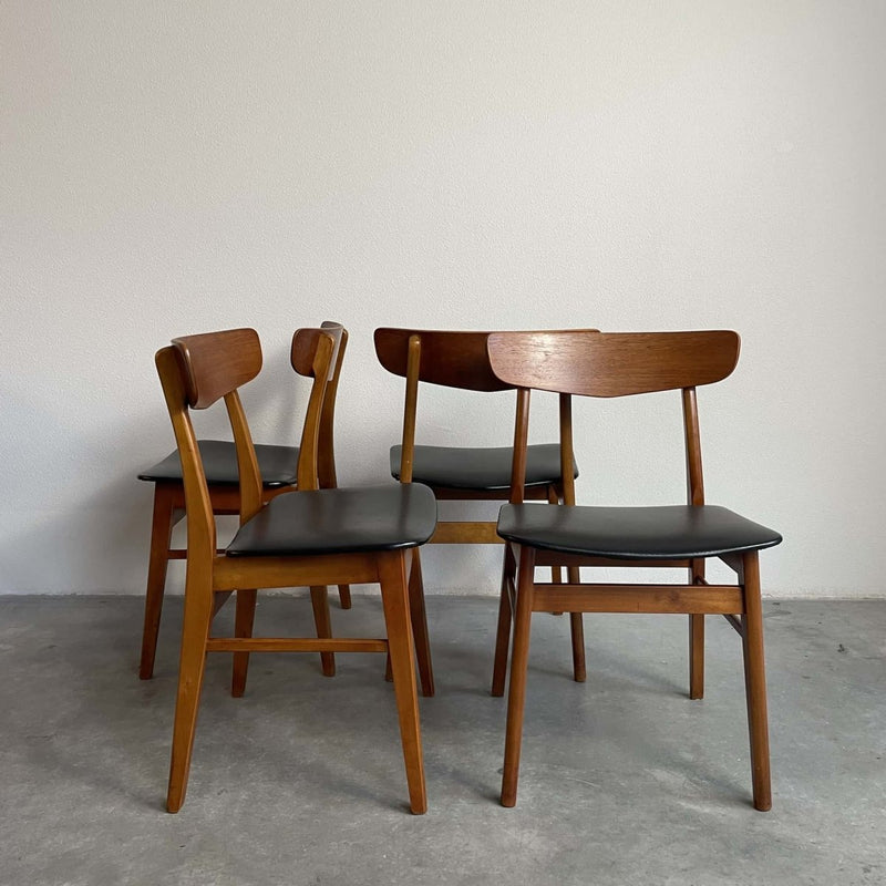 Findahls stoelen set *4 - LOUI.STORE