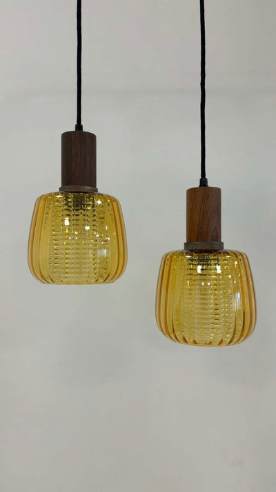 Glazen lampen Carl Fagerlund - LOUI.STORE