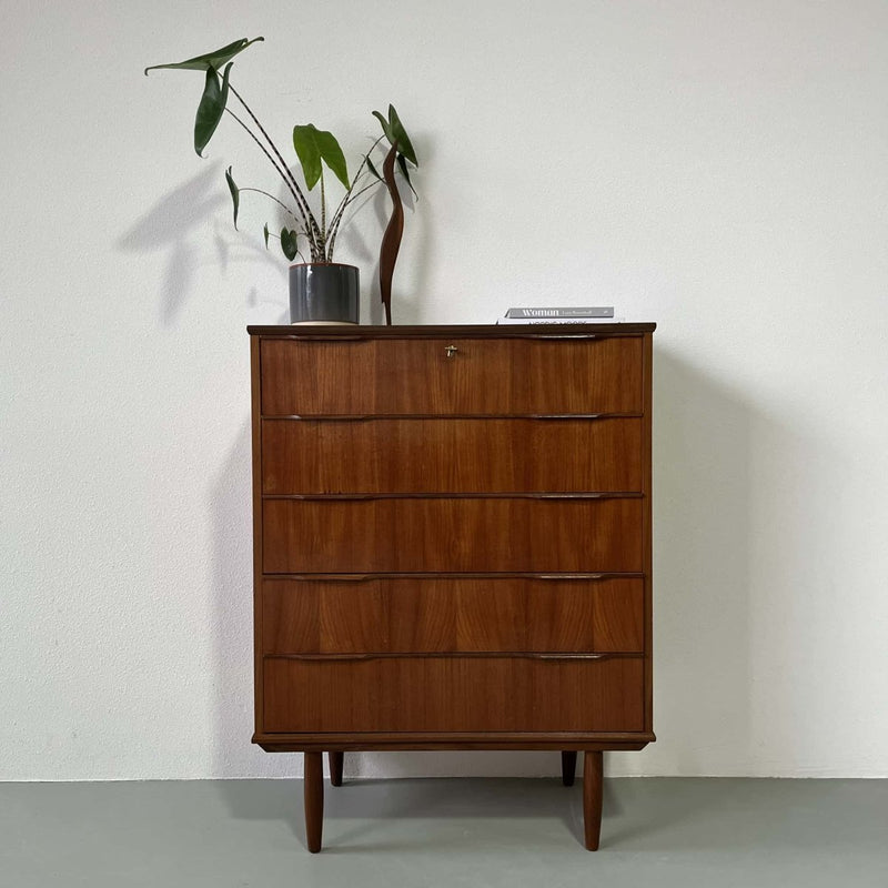 Grote Deense ladekast - LOUI.STORE