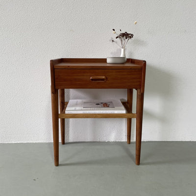 Halkastje met lade - LOUI.STORE