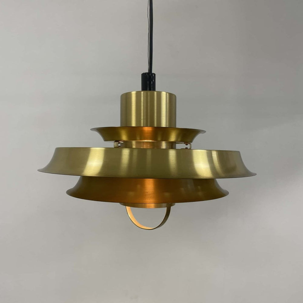 
                  
                    Hanglamp messing met hendel - LOUI.STORE
                  
                