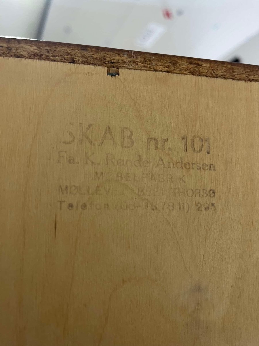 
                  
                    Higboard K. Rønde Andersen - LOUI.STORE
                  
                