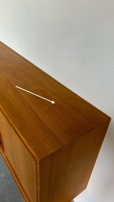 
                  
                    Highboard eiken van E.W. Bach - LOUI.STORE
                  
                