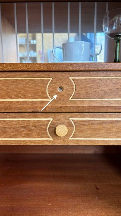 
                  
                    Highboard eiken van E.W. Bach - LOUI.STORE
                  
                