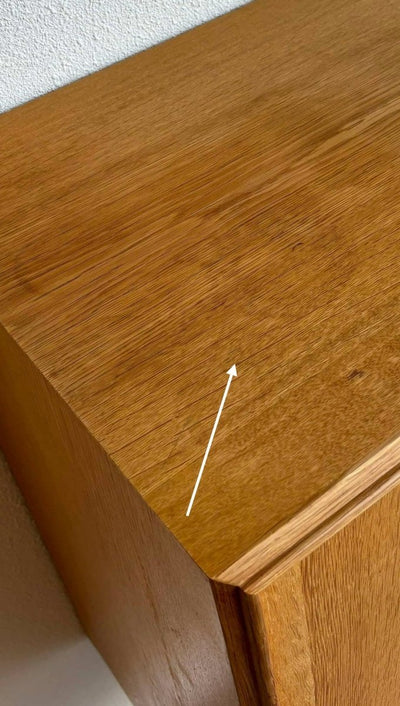 
                  
                    Highboard eiken van E.W. Bach - LOUI.STORE
                  
                