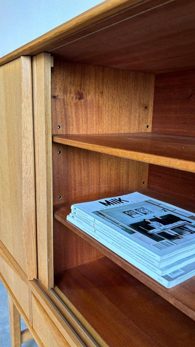 
                  
                    Highboard eiken van E.W. Bach - LOUI.STORE
                  
                