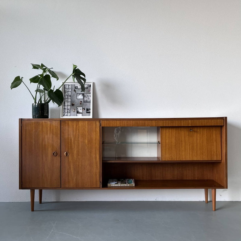 Highboard teak - LOUI.STORE