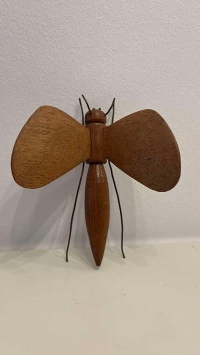 Houten insecten - LOUI.STORE