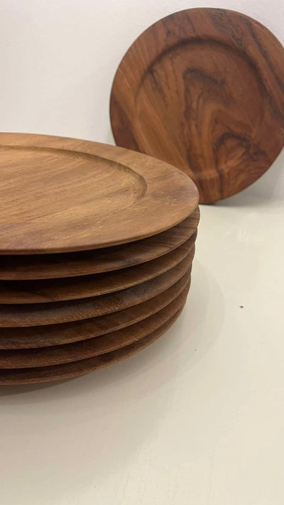 
                  
                    Houten onderborden - LOUI.STORE
                  
                