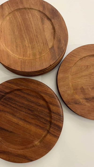 
                  
                    Houten onderborden - LOUI.STORE
                  
                