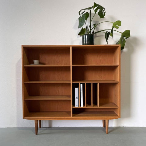 Hundevad boekenkast lp vak - LOUI.STORE