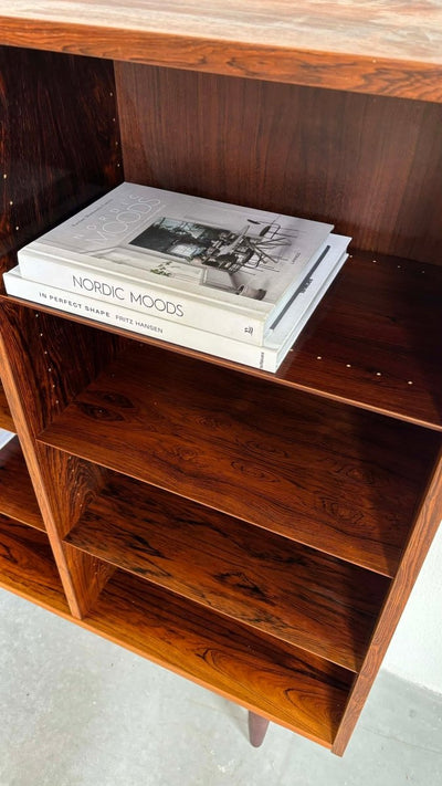 
                  
                    Hundevad boekenkast (M) palissander - LOUI.STORE
                  
                