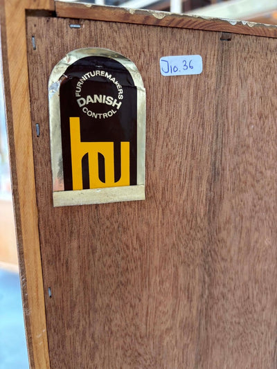 
                  
                    Hundevad boekenkast (M) palissander - LOUI.STORE
                  
                