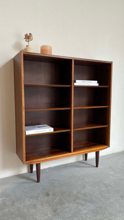 
                  
                    Hundevad boekenkast (M) palissander - LOUI.STORE
                  
                