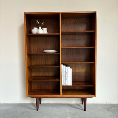 Hundevad boekenkast(L) palissander - LOUI.STORE