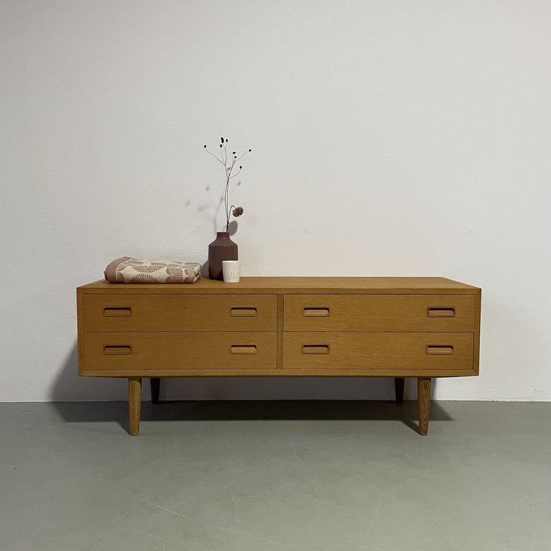 Hundevad dubbele ladekast - LOUI.STORE