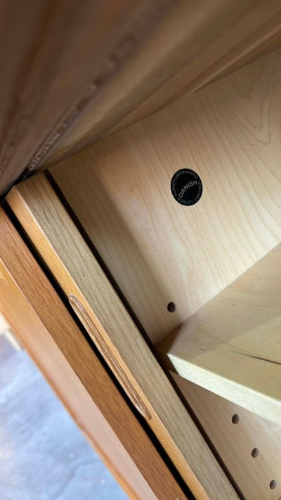 
                  
                    Hundevad sideboard eiken M - LOUI.STORE
                  
                