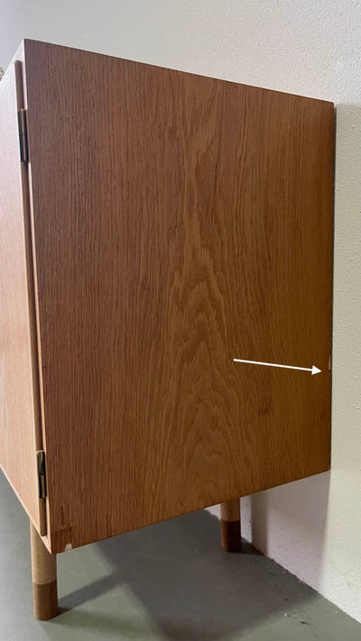 
                  
                    Hundevad sideboard in eiken - LOUI.STORE
                  
                