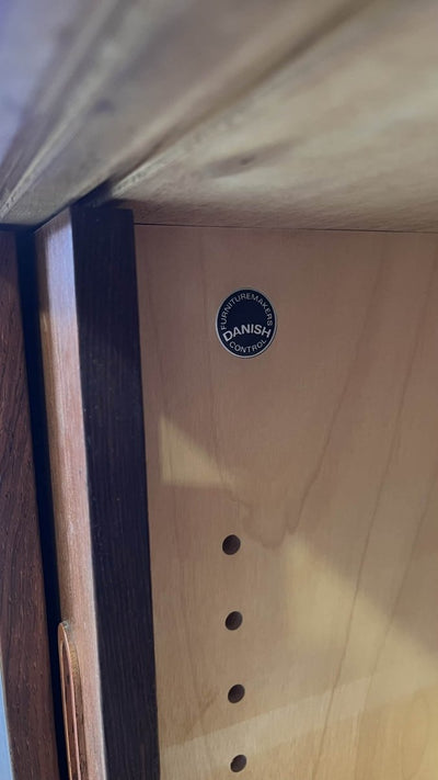 
                  
                    Hundevad sideboard palissander - LOUI.STORE
                  
                