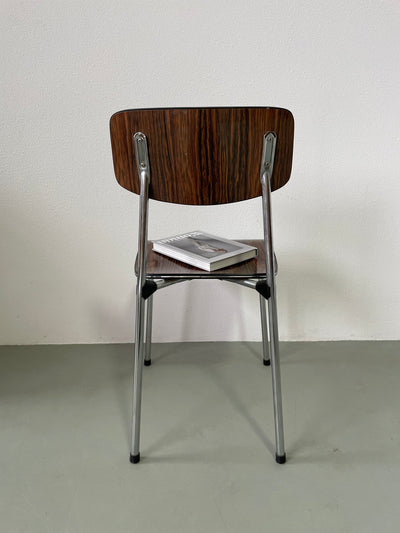 
                  
                    Stoel formica rosewood
                  
                