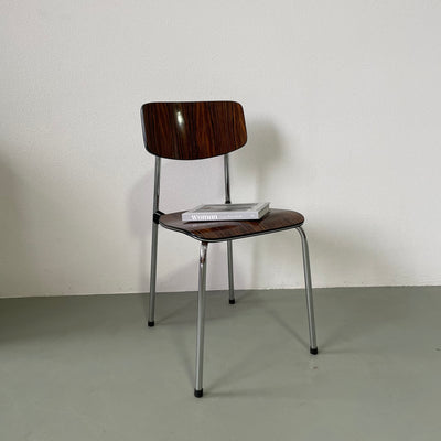 
                  
                    Stoel formica rosewood
                  
                