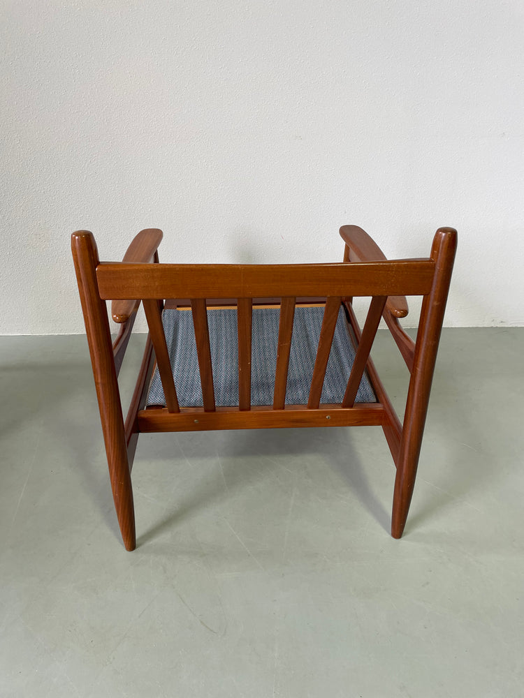 
                  
                    fauteuil- stoel teak
                  
                