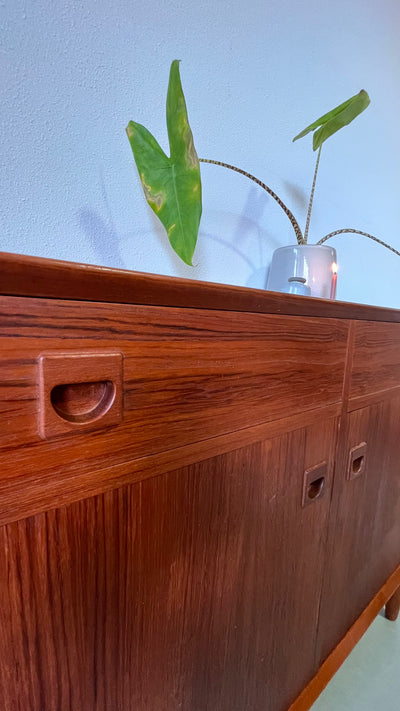 
                  
                    Brouer sideboard teak vintage design Danish Deens 
                  
                