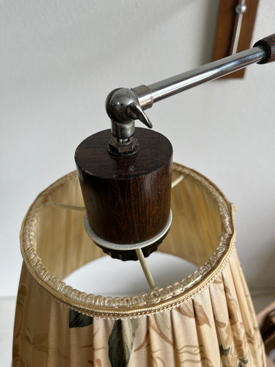 
                  
                    Vintage wandlamp zwenkarm
                  
                
