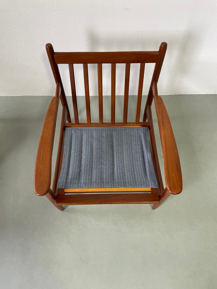 
                  
                    fauteuil- stoel teak
                  
                