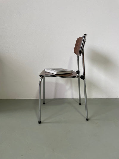 
                  
                    Stoel formica rosewood
                  
                