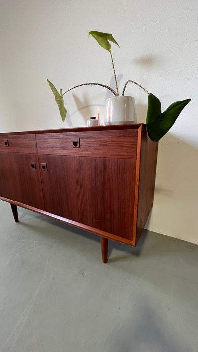 Brouer sideboard teak vintage design Danish Deens 
