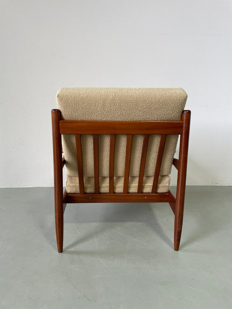 
                  
                    fauteuil- stoel teak
                  
                