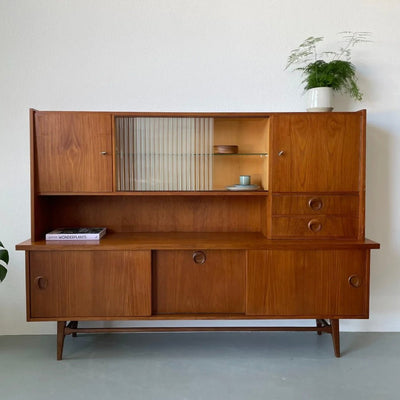 Jaren ‘50 highboard - buffetkast - LOUI.STORE