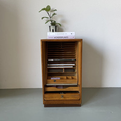Jaren ‘50 roldeurkast - LOUI.STORE