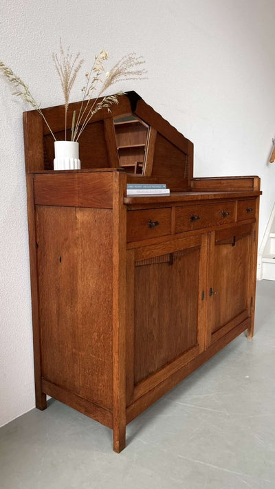 Kast A’damse School - LOUI.STORE